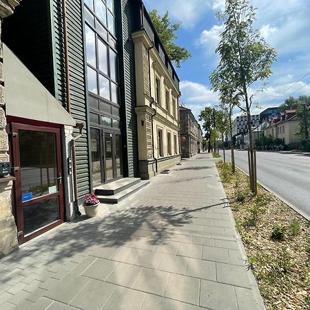 Modern Guest House In City Center I Room 1 Вилнюс Екстериор снимка