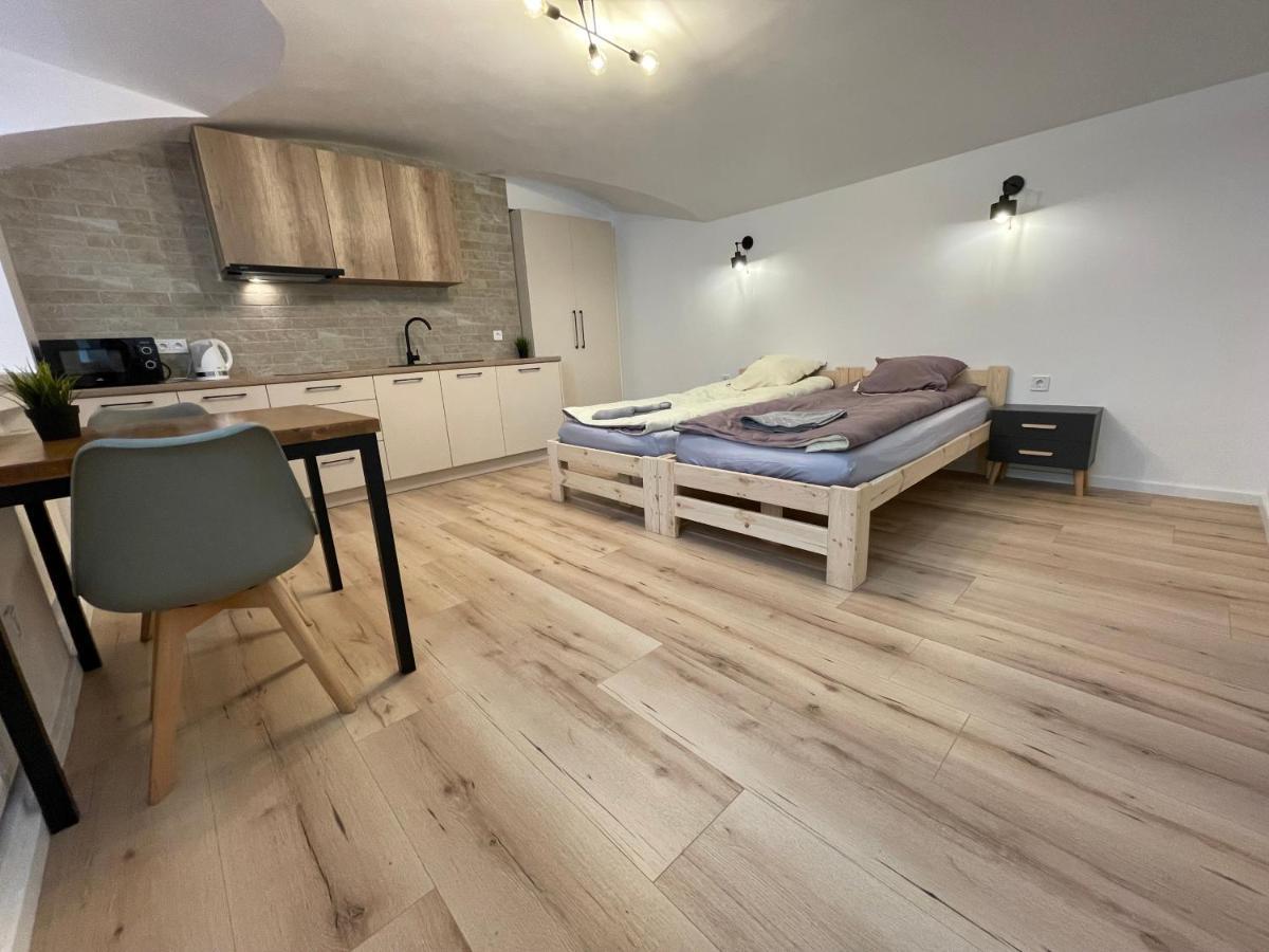 Modern Guest House In City Center I Room 1 Вилнюс Екстериор снимка