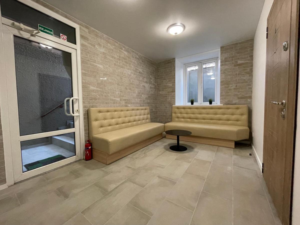 Modern Guest House In City Center I Room 1 Вилнюс Екстериор снимка
