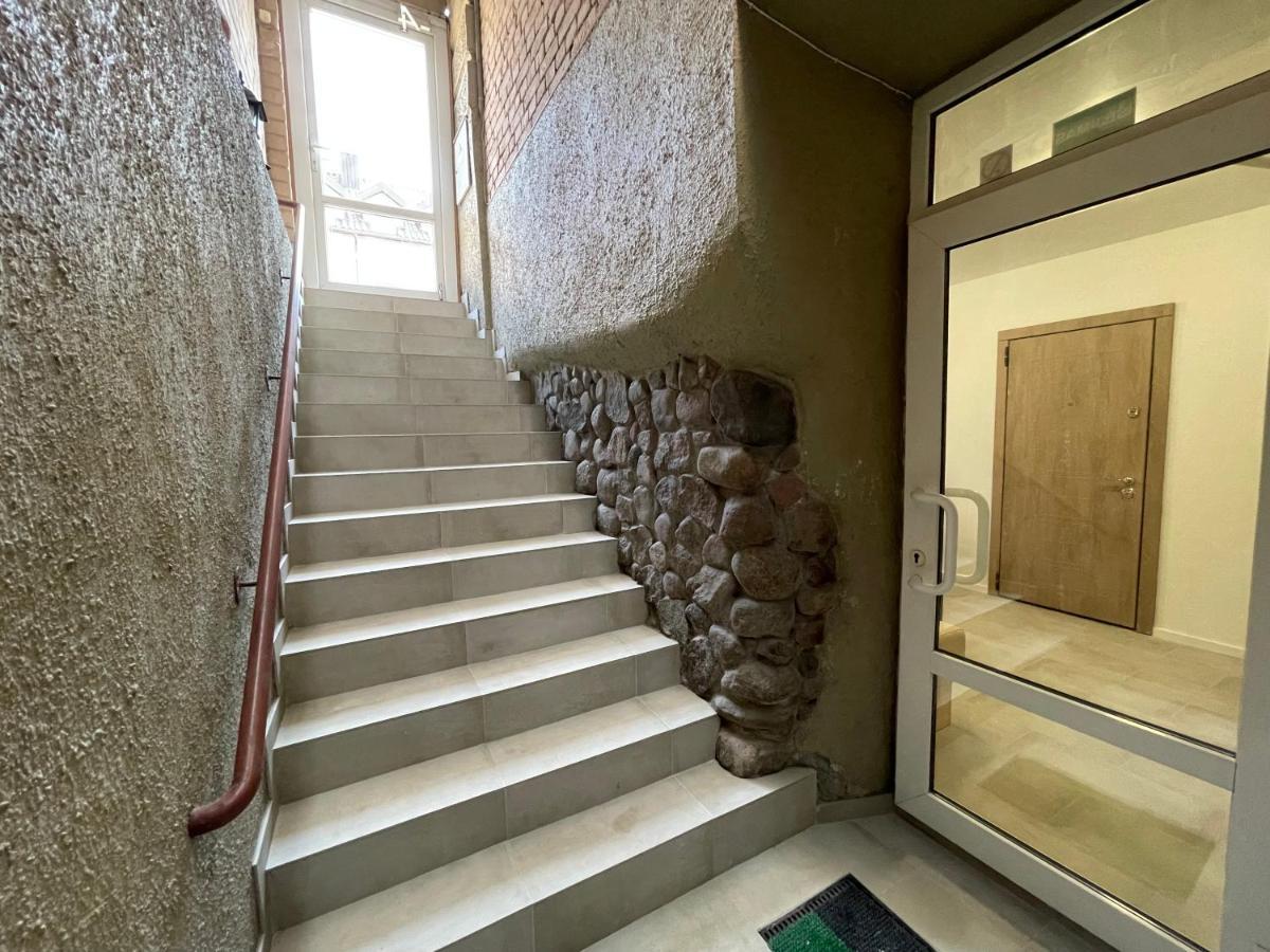 Modern Guest House In City Center I Room 1 Вилнюс Екстериор снимка