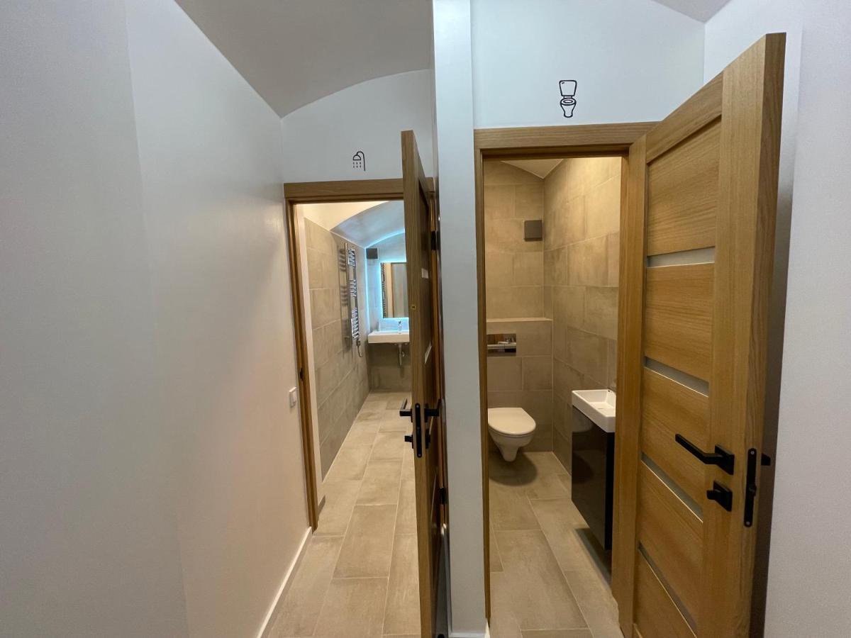 Modern Guest House In City Center I Room 1 Вилнюс Екстериор снимка